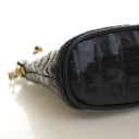 Chanel Vintage Mini Crocodi...