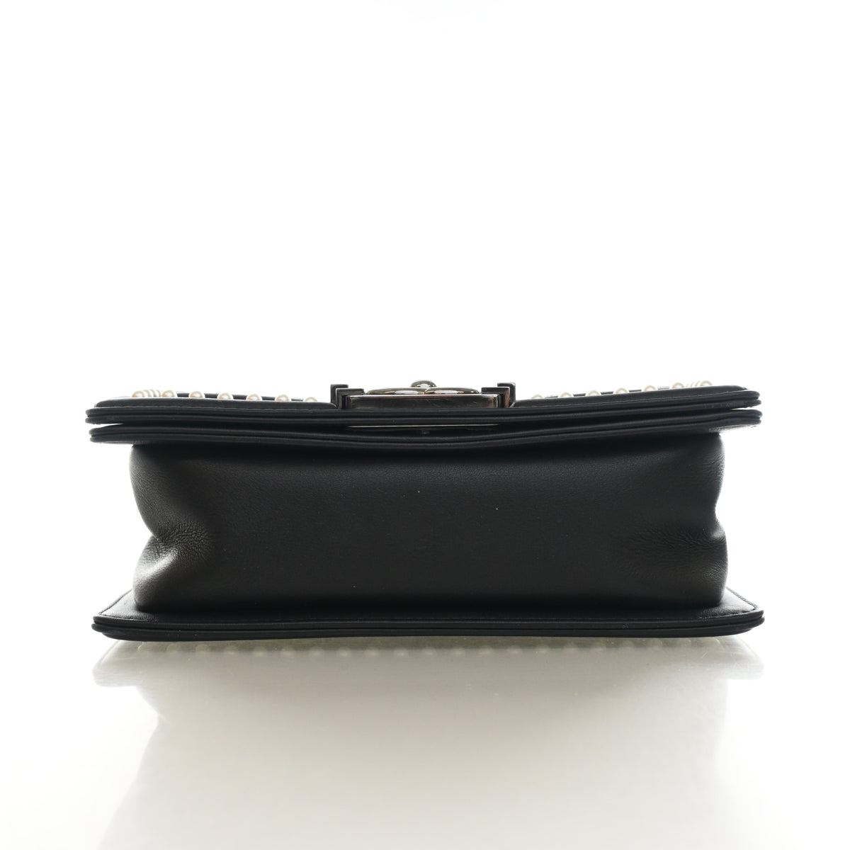Chanel Small Tweed Boy Bag, photo 9 of 14