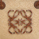 Loewe Mini Raffia Anagram B...