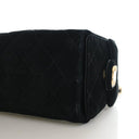 Chanel Mini Suede 25 Hobo