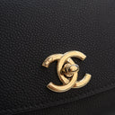 Chanel Small Caviar Curved ...