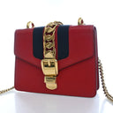 Gucci Mini Calfskin Sylvie ...