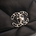 Chanel Medium Lambskin 19 F...