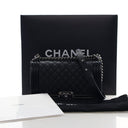 Chanel Medium Patent Calfsk...