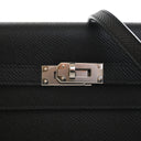 Hermes Noir Epsom Kelly To ...