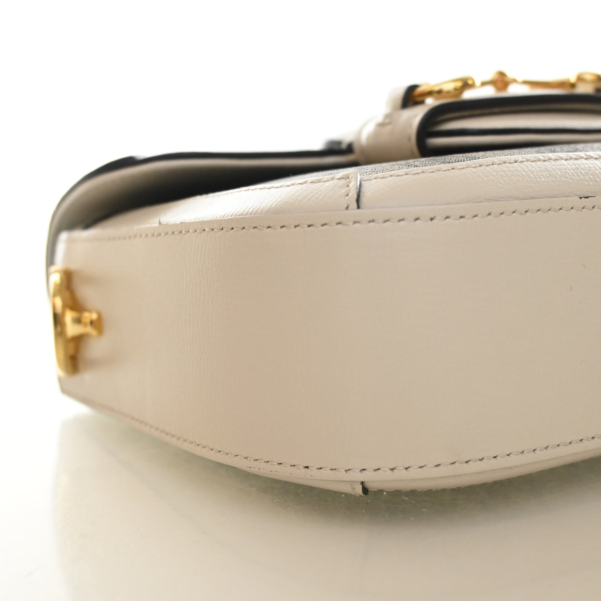 Gucci Small GG Supreme Horsebit 1955, photo 6 of 17