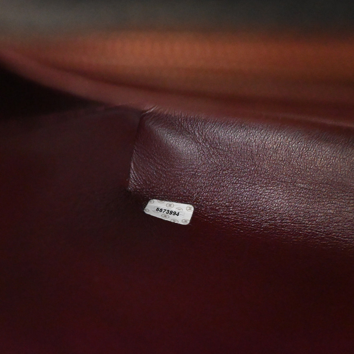 Chanel Vintage Lambskin Kelly Top Handle, photo 13 of 21