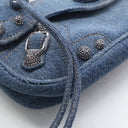 Balenciaga Small Denim Le C...