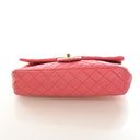 Chanel Medium Lambskin Vale...