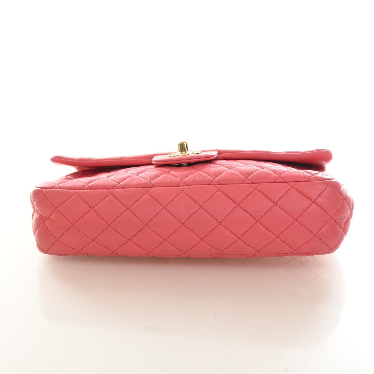 Chanel Medium Lambskin Valentine Charms Flap Bag, photo 9 of 15