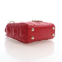 Christian Dior Micro Lambsk...