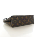 Louis Vuitton Monogram Lock...