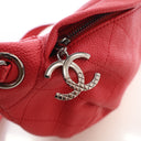 Chanel Caviar Zip and Carry...