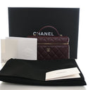 Chanel Lambskin Slim Vanity...