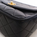 Chanel Vintage Small Lambsk...