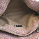 Fendi Zucchino Tote Bag
