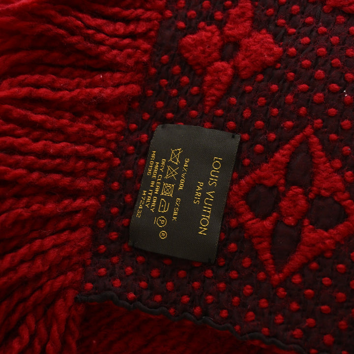 Louis Vuitton Logomania Scarf
