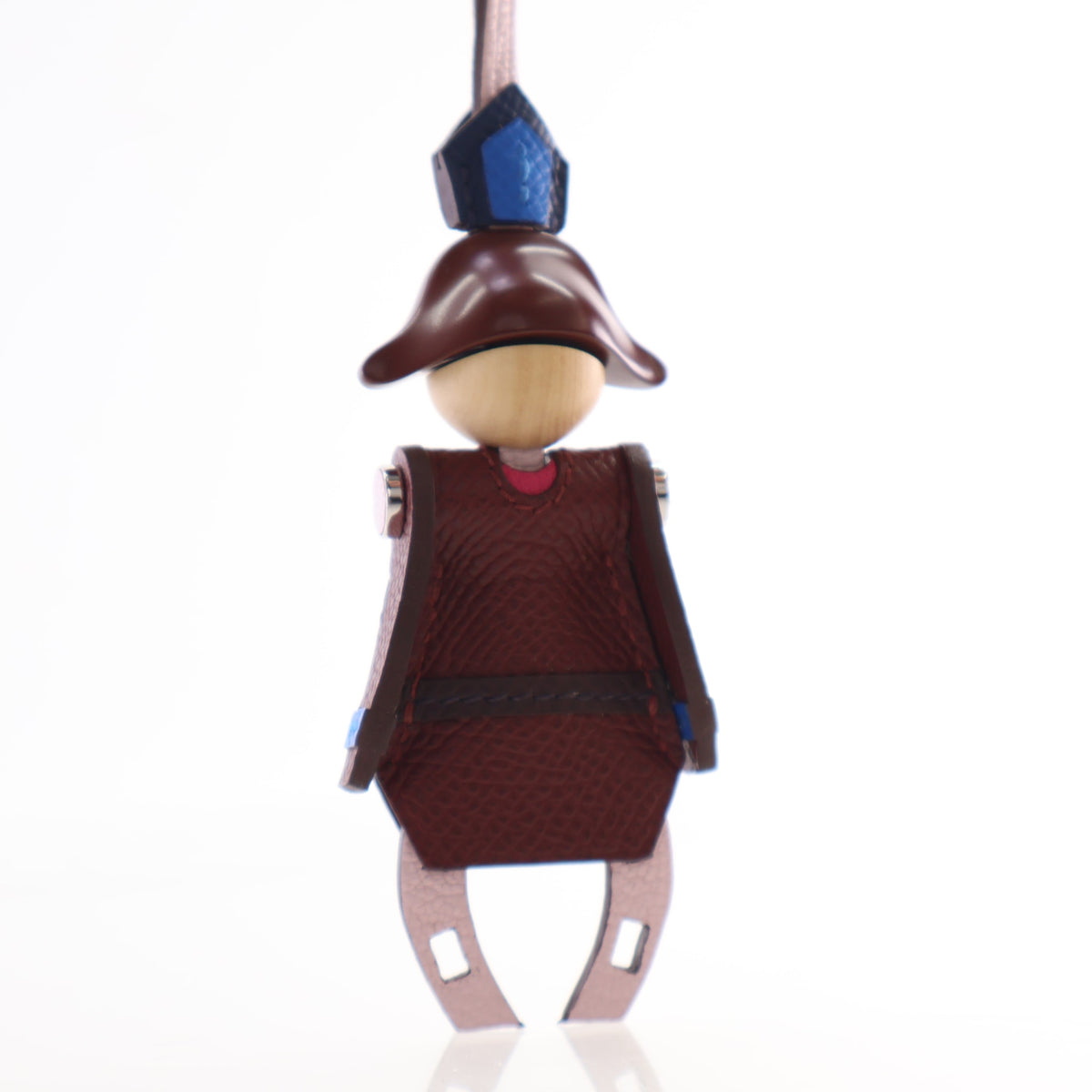 Hermes Chevre Mysore Artificer Bag Charm, photo 3 of 8