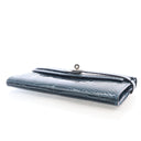 Hermes Bleu Covert Alligato...