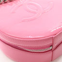 Chanel Small Patent Round A...