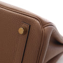 Hermes Chai Togo Birkin 25