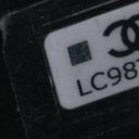 Chanel Mesh Clutch Chain Bag