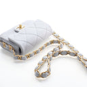 Chanel Mini Lambskin Chunky...