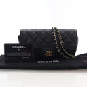 Chanel Caviar Sunglasses Ca...