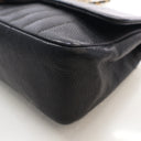 Chanel Vintage Caviar Verti...