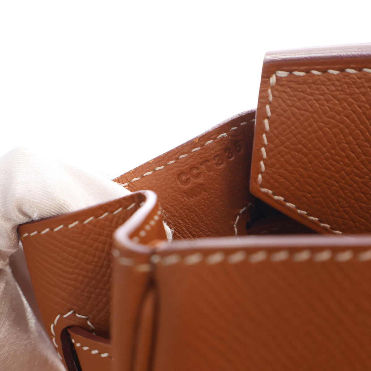 Hermes Gold Epsom Birkin 30, photo 20 of 21