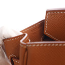 Hermes Gold Epsom Birkin 30 