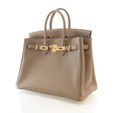 Hermes Beige Marfa Togo Bir...