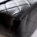 Chanel Vintage Jumbo Lambsk...