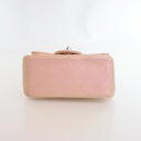 Chanel Mini Calfskin Square...