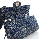 Chanel Denim No.5 Printed E...