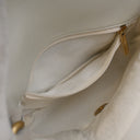 Chanel Small Shearling Chai...