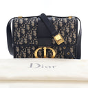 Christian Dior Canvas Obliq...