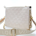 Louis Vuitton Embossed Lamb...