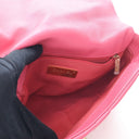 Chanel Medium Lambskin 19 F...