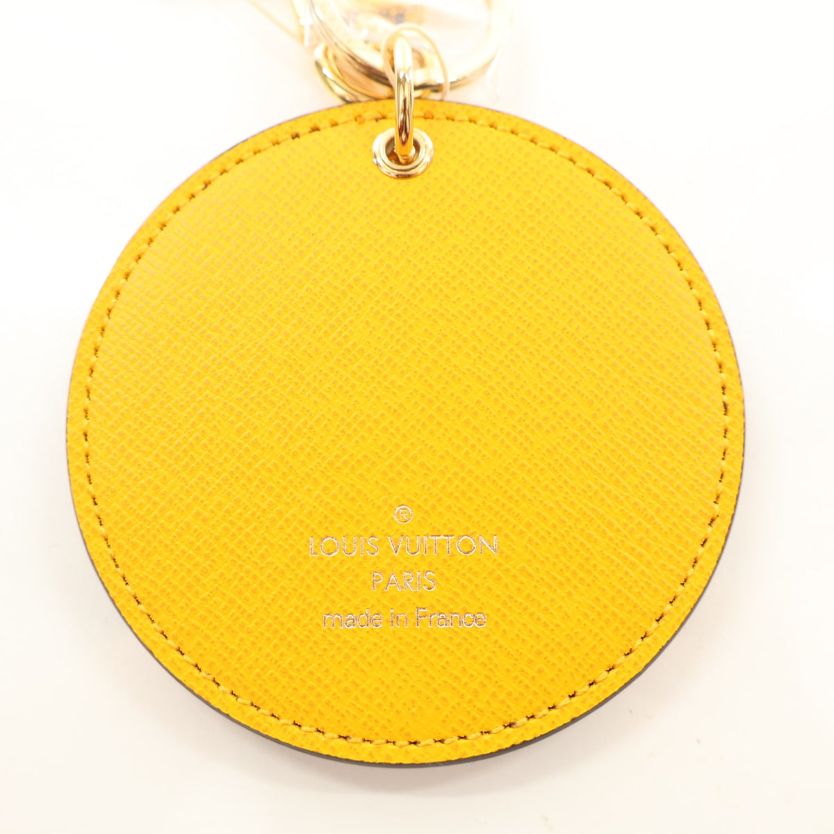 Louis Vuitton Monogram Porte Cles Illustre Vivienne Keychain, photo 4 of 6