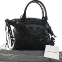 Balenciaga Lambskin Le Cago...
