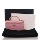 Chanel Small Lambskin Pick ...