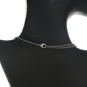 Chanel Crystal CC Pendant N...