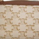 Celine Mini Triomphe Canvas...