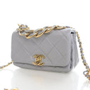 Chanel Mini Lambskin Color ...