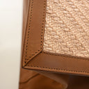 Saint Laurent Large Raffia ...