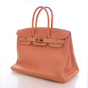 Hermes Crevette Togo Birkin 35