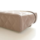 Chanel Caviar Slim Vanity W...