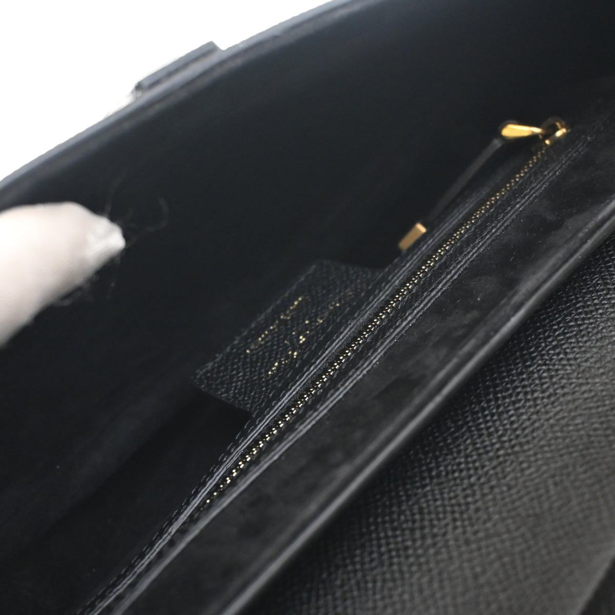 Christian Dior Medium Calfskin Saddle Belt Bag, photo 14 of 15