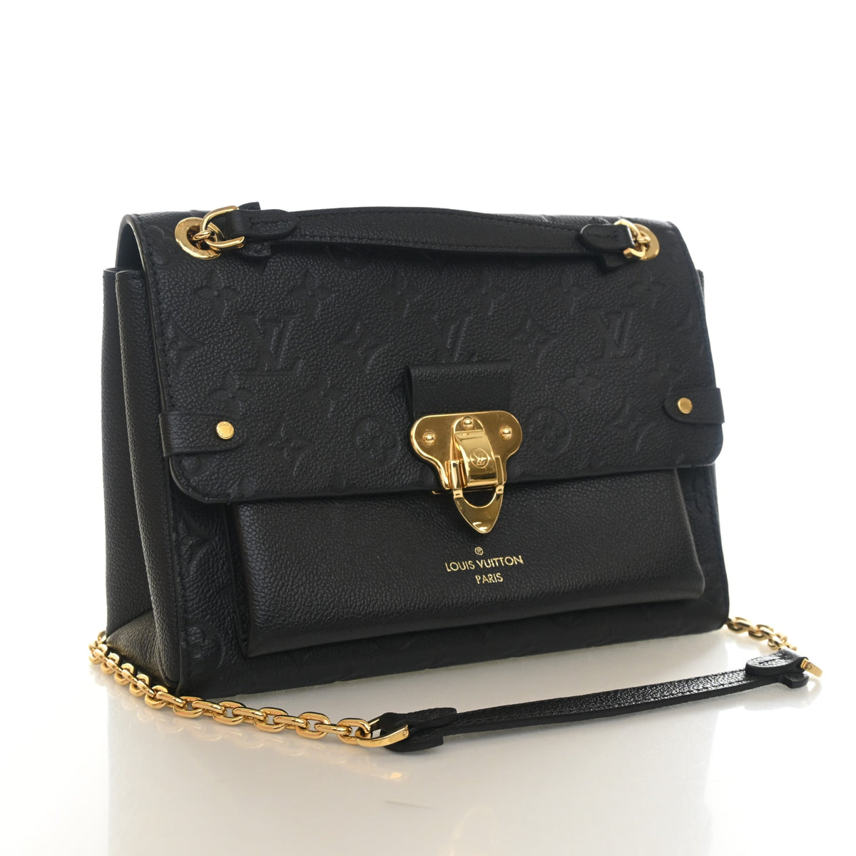 Pre-Owned Louis Vuitton PM Monogram Empreinte Vavin, front view